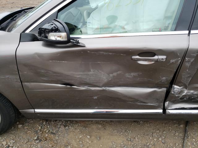 2010 VOLVO S80 3.2 YV1960AS5A1127693
