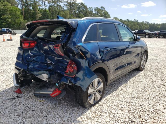 2019 KIA NIRO FE KNDCB3LC0K5252593