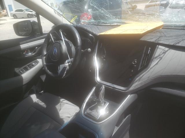 2021 SUBARU OUTBACK PR 4S4BTAFC0M3171841