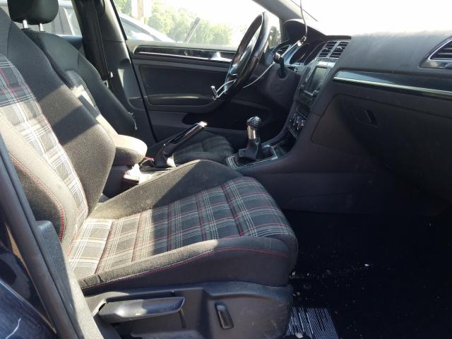 2017 VOLKSWAGEN GTI SPORT 3VW547AU7HM048279