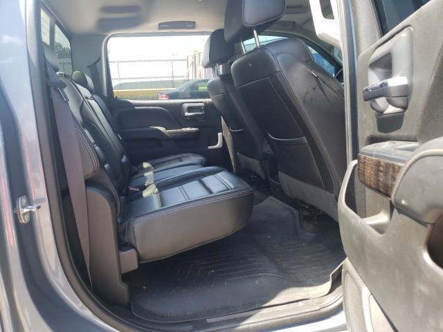 2016 GMC SIERRA K25 1GT12UE87GF100009