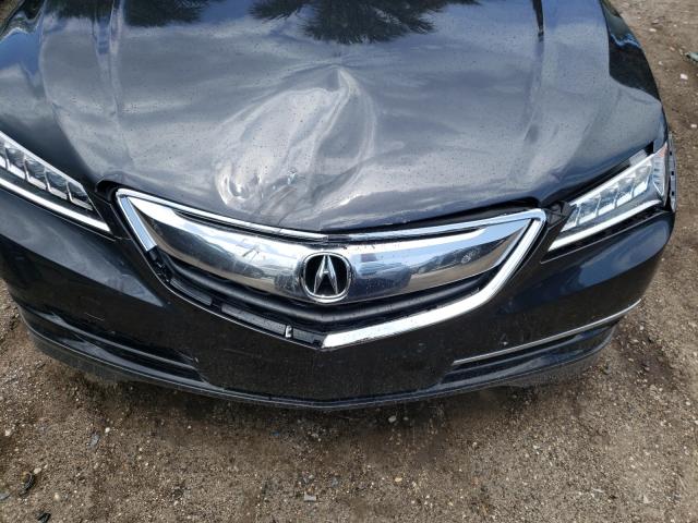 2015 ACURA TLX 19UUB2F31FA024871