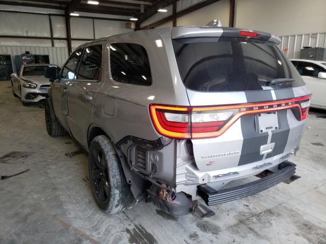 2018 DODGE DURANGO SR 1C4SDJGJ5JC341640