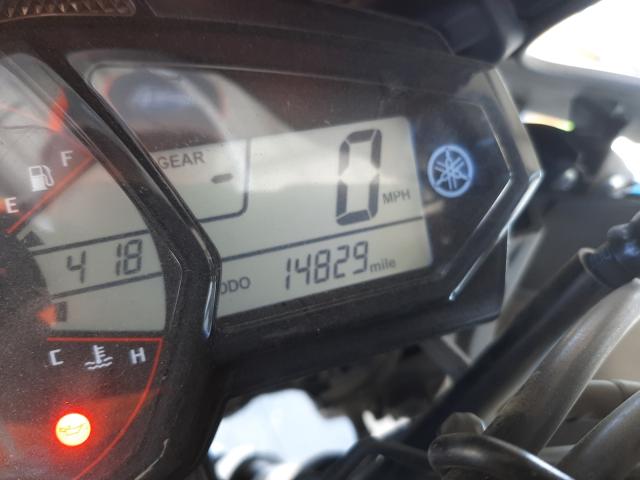 2016 YAMAHA YZFR3 MH3RH06Y4GK014156