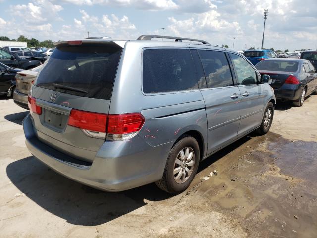 2010 HONDA ODYSSEY EX 5FNRL3H77AB003398