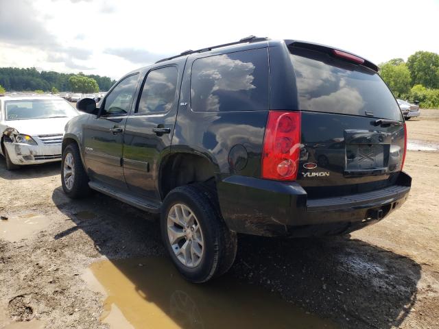 2013 GMC YUKON SLT 1GKS2CE05DR272143