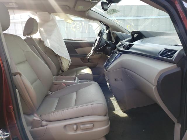 2016 HONDA ODYSSEY TO 5FNRL5H90GB125557