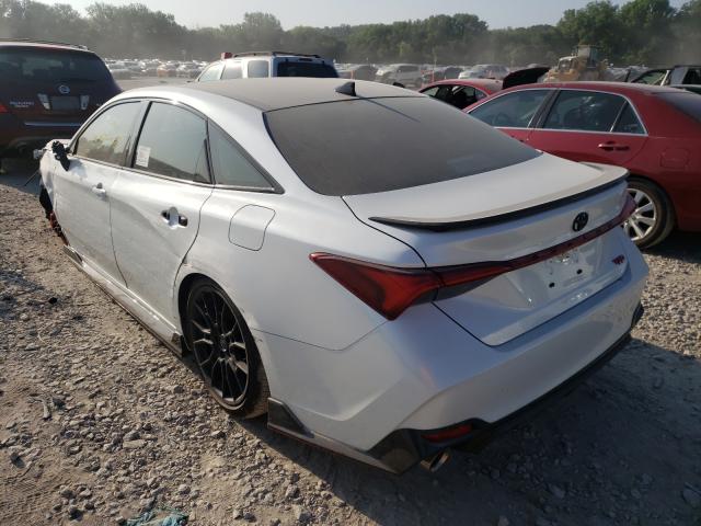 2021 TOYOTA AVALON TRD 4T1FZ1FB6MU060843