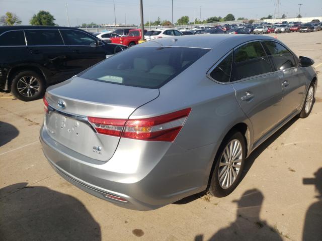 2015 TOYOTA AVALON HYB 4T1BD1EB1FU039013