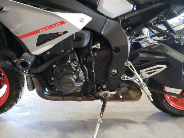2020 YAMAHA MT10 JYARN48E2LA003038