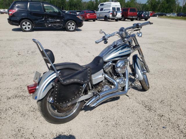 2007 HARLEY-DAVIDSON FXDSE 1HD1PS8197K975148