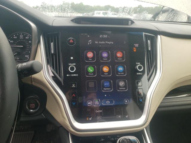 2021 SUBARU OUTBACK LI 4S4BTANC4M3117766