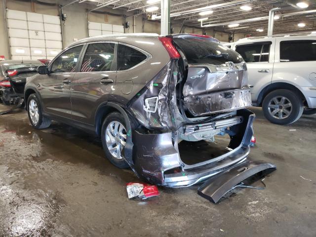 2016 HONDA CR-V 2HKRM3H76GH503852