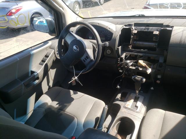 2011 NISSAN XTERRA OFF 5N1AN0NW3BC511184