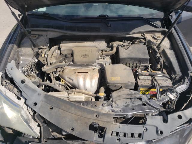 2012 TOYOTA CAMRY BASE 4T4BF1FKXCR270907