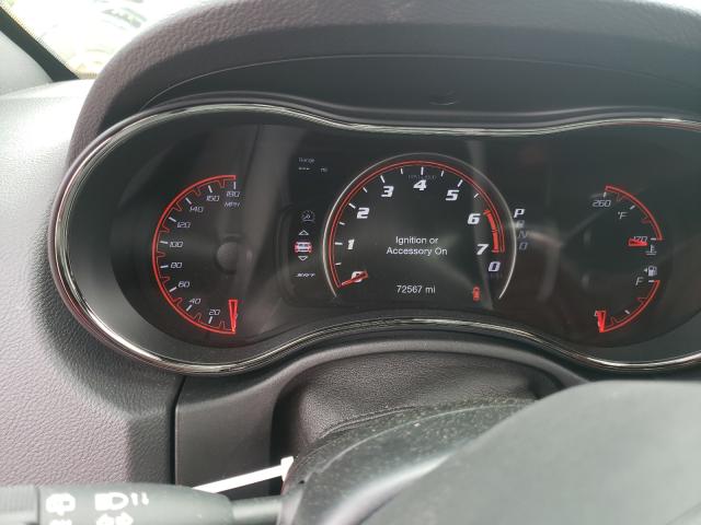 2018 DODGE DURANGO SR 1C4SDJGJ5JC341640