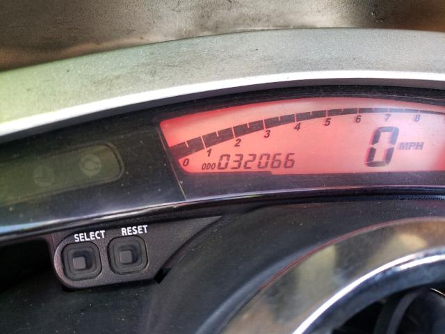 2008 YAMAHA CP250 JYASG18Y38A002153