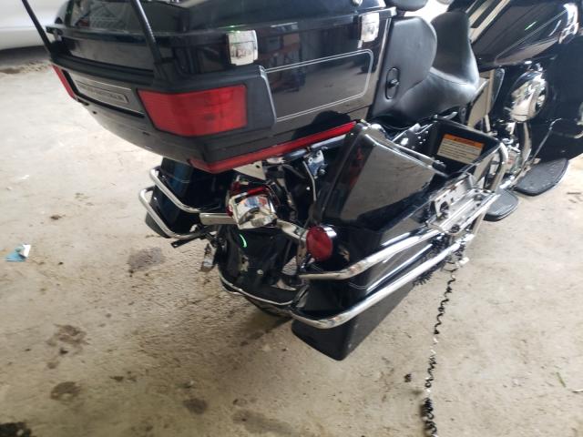 2008 HARLEY-DAVIDSON FLHTCUI 1HD1FC4168Y678691