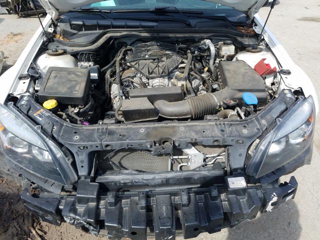 2016 CHEVROLET CAPRICE PO 6G3NS5U37GL211631