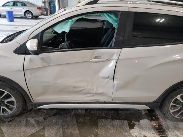 2020 CHEVROLET SPARK KL8CH6SA0LC461094