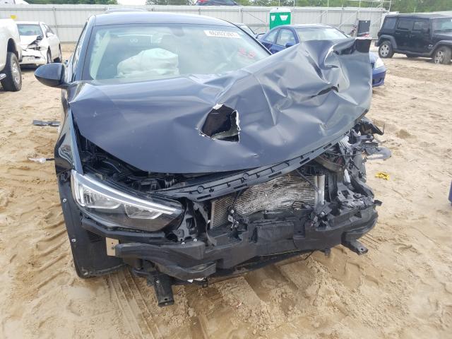 2018 BUICK REGAL ESSE W04GP6SX4J1136211