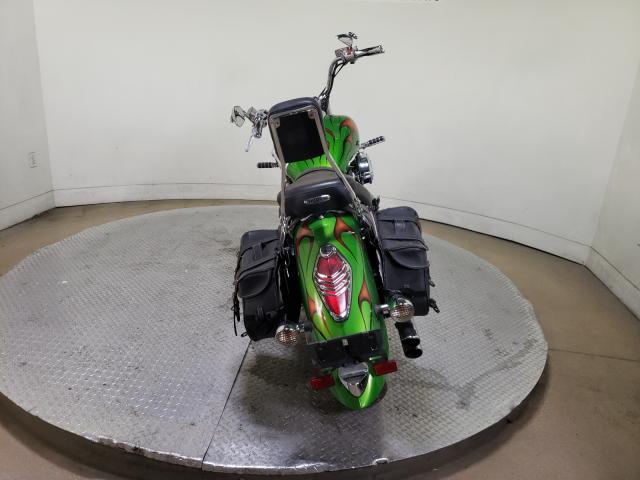 2005 HONDA VTX1800 R3 1HFSC49665A303547