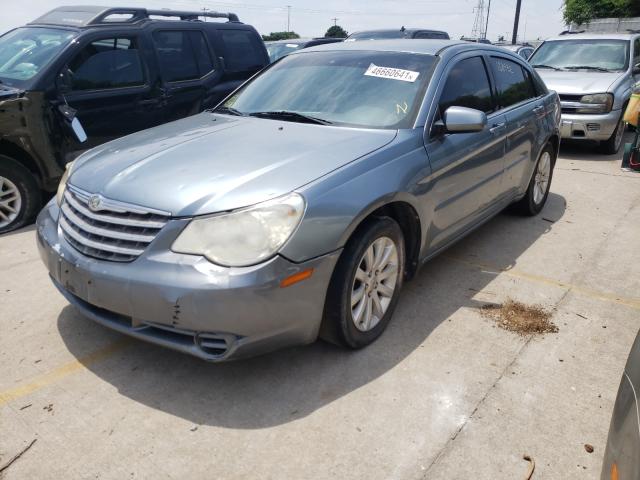 2010 CHRYSLER SEBRING LI 1C3CC5FB4AN141124