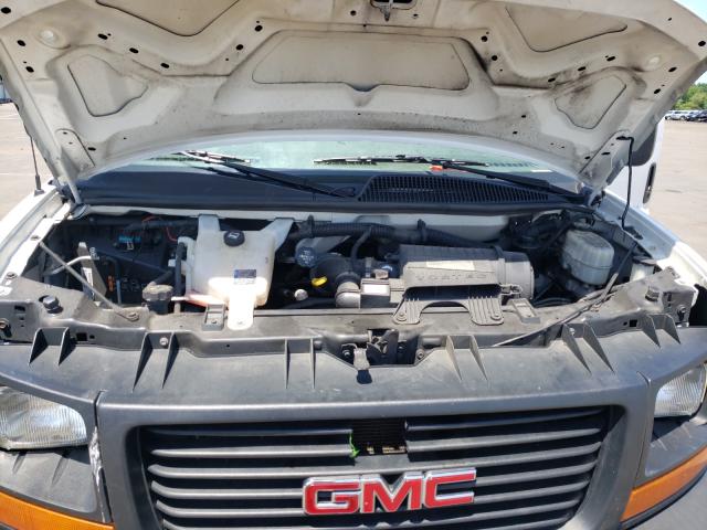 2015 GMC SAVANA G35 1GTZ7TCG0F1283824