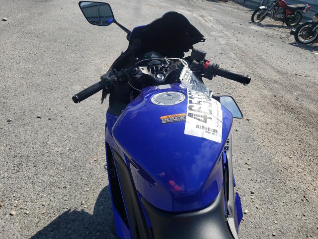 2020 YAMAHA YZFR3 MH3RH17Y2LK003462