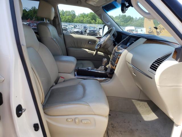2011 INFINITI QX56 JN8AZ2NE5B9000637