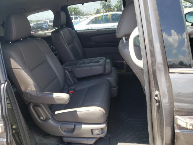 2015 HONDA ODYSSEY TO 5FNRL5H98FB077501