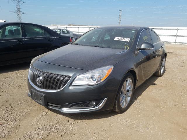 2014 BUICK REGAL 2G4GK5EX1E9212426