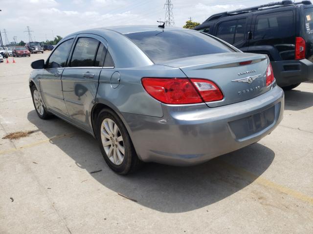 2010 CHRYSLER SEBRING LI 1C3CC5FB4AN141124