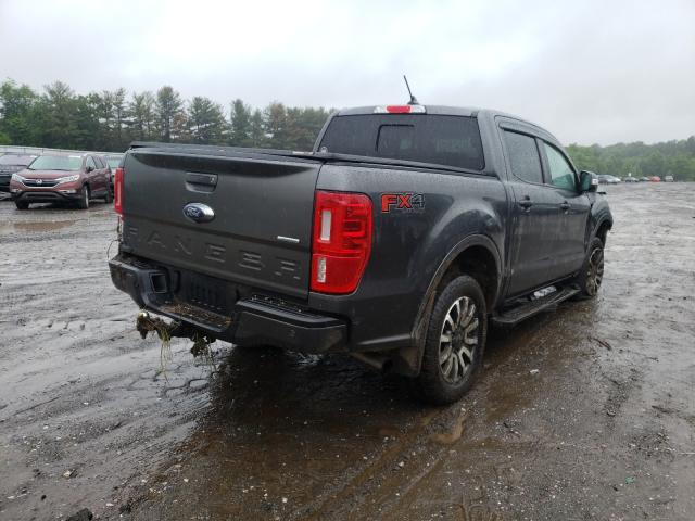 2019 FORD RANGER XL 1FTER4FH1KLA04396
