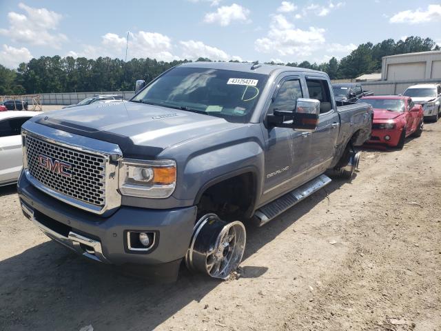 2016 GMC SIERRA K25 1GT12UE87GF100009