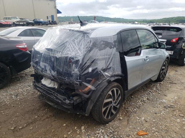 2015 BMW I3 REX WBY1Z4C54FV503047
