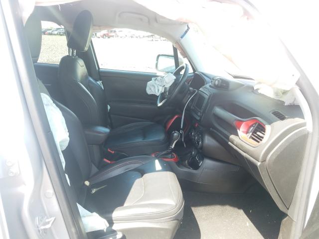 2016 JEEP RENEGADE T ZACCJBCT4GPD50182