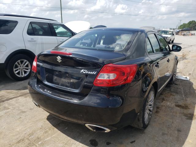 2010 SUZUKI KIZASHI GT JS2RE9A53A6100475