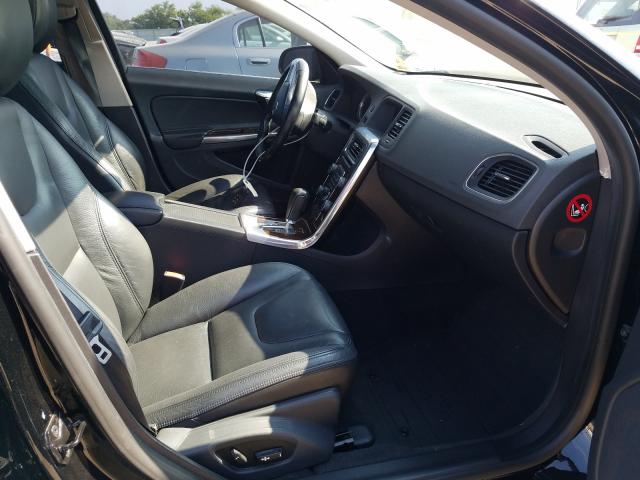 2011 VOLVO S60 T6 YV1902FHXB2019432