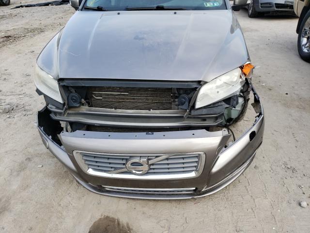 2010 VOLVO S80 T6 YV1992AH4A1126753