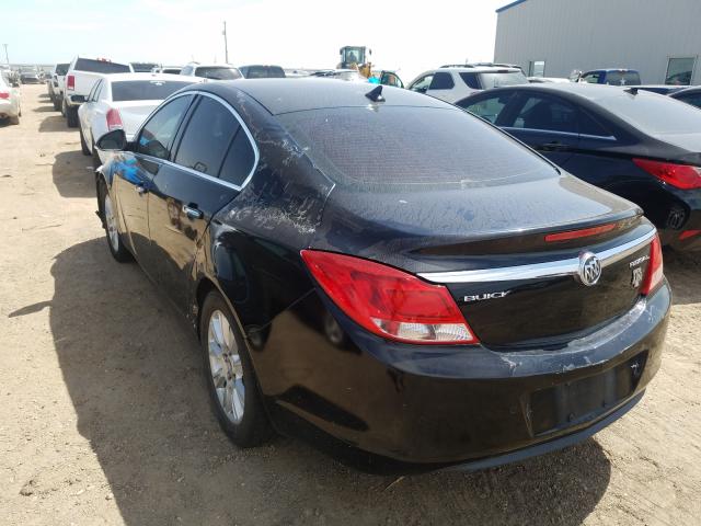 2013 BUICK REGAL 2G4GS5ER2D9217523