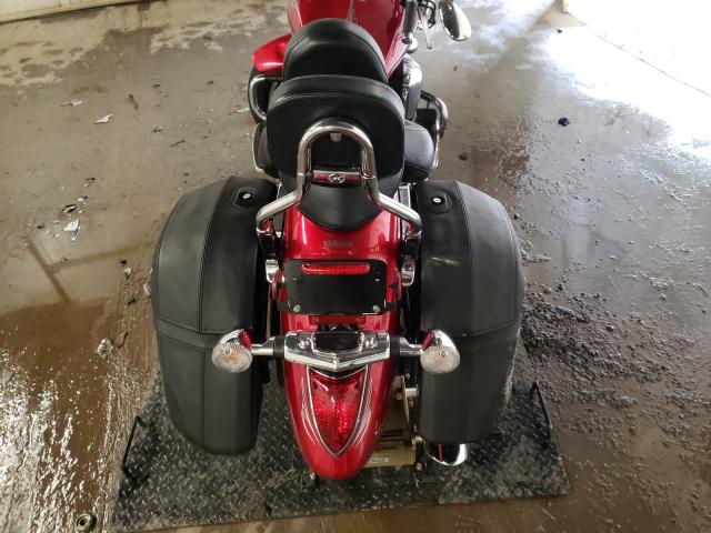 2009 YAMAHA XVS1300 CT JYAVP25Y89A000973