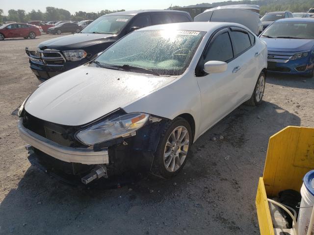 2016 DODGE DART SXT S 1C3CDFFA4GD821825