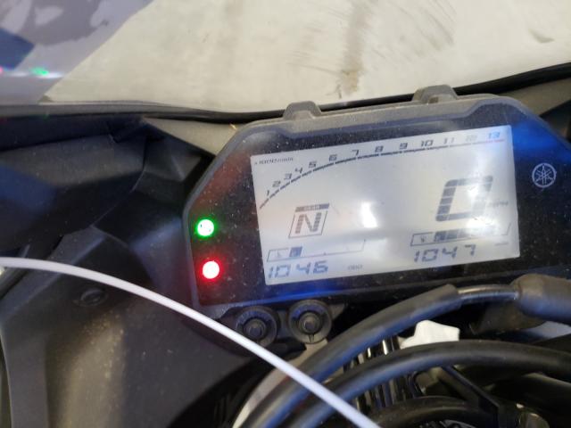 2020 YAMAHA YZFR3 MH3RH17Y0LK003363