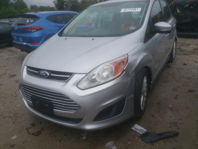 2013 FORD C-MAX SE 1FADP5AU1DL550510