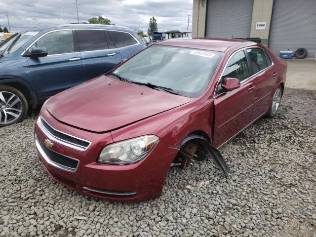 2011 CHEVROLET MALIBU 2LT 1G1ZD5E18BF234745