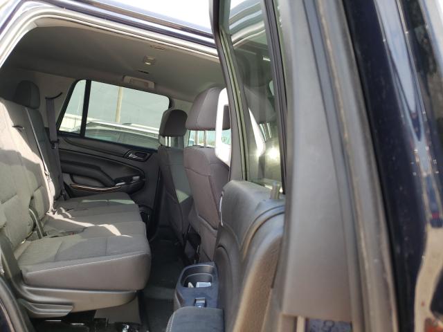 2017 CHEVROLET TAHOE POLI 1GNLCDEC2HR192177