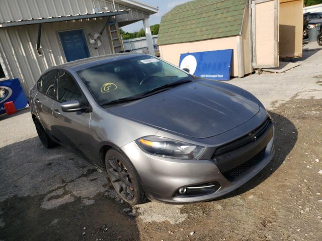 2013 Dodge Dart Sxt vin: 1C3CDFBA9DD288923