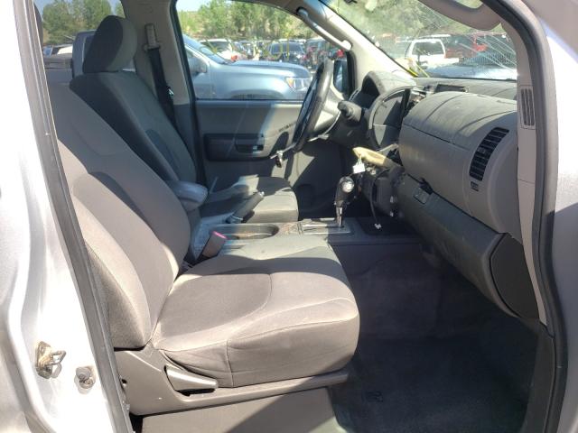 2011 NISSAN XTERRA OFF 5N1AN0NW3BC511184