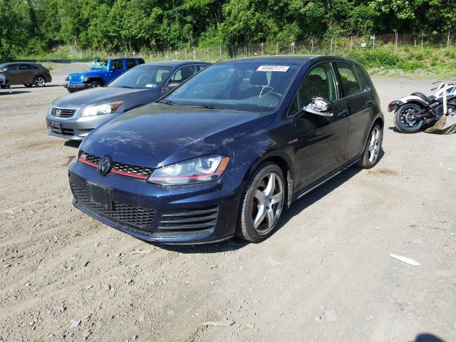 2017 VOLKSWAGEN GTI SPORT 3VW547AU7HM048279